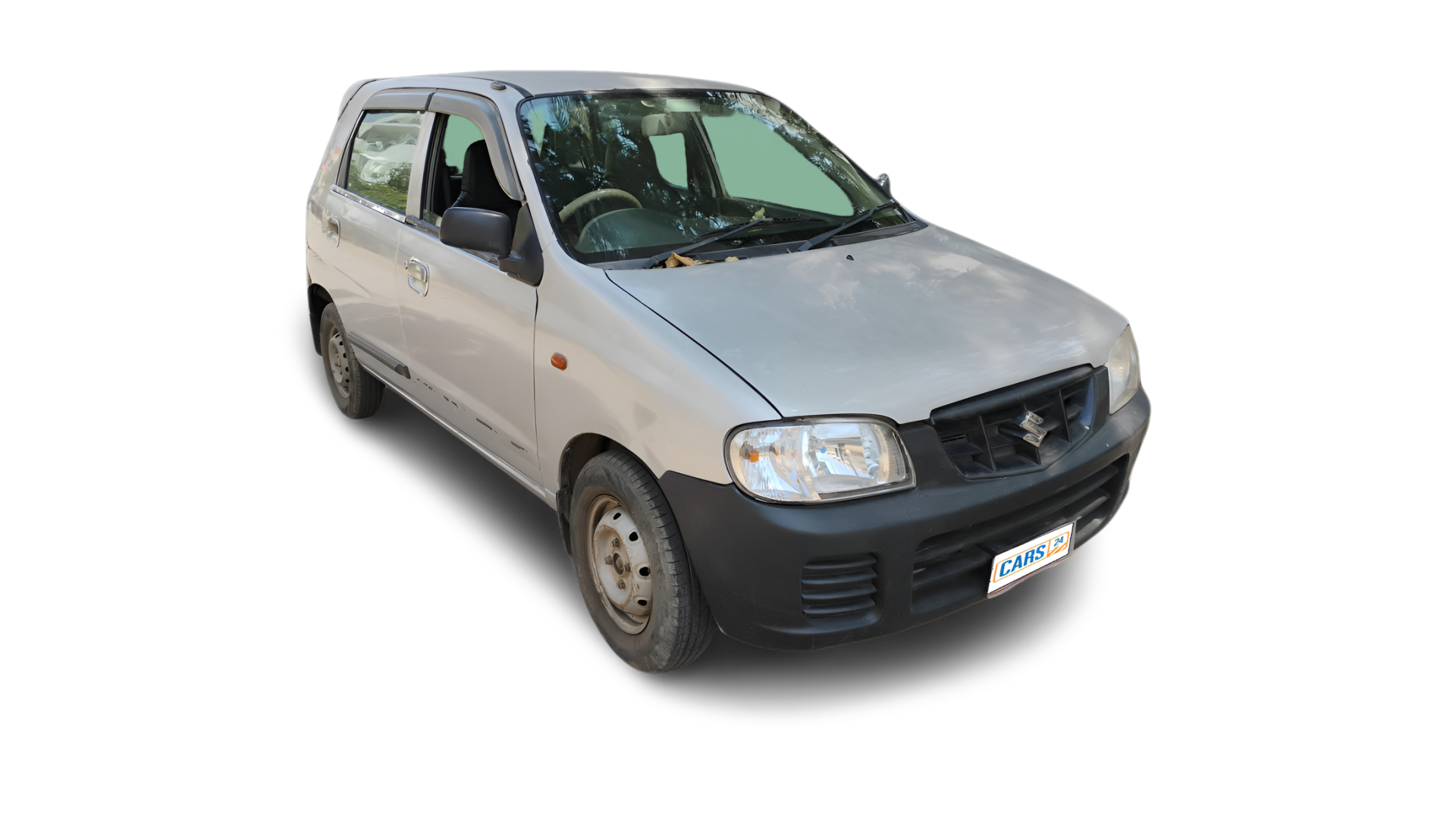 2010 Maruti Alto - Hatchback - Petrol - Manual - ₹1.09 lakh